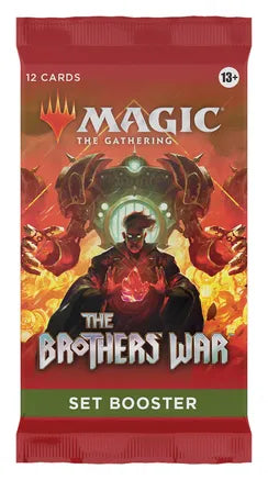 (BRO) Brothers' War Set Booster Pack - 1 pack