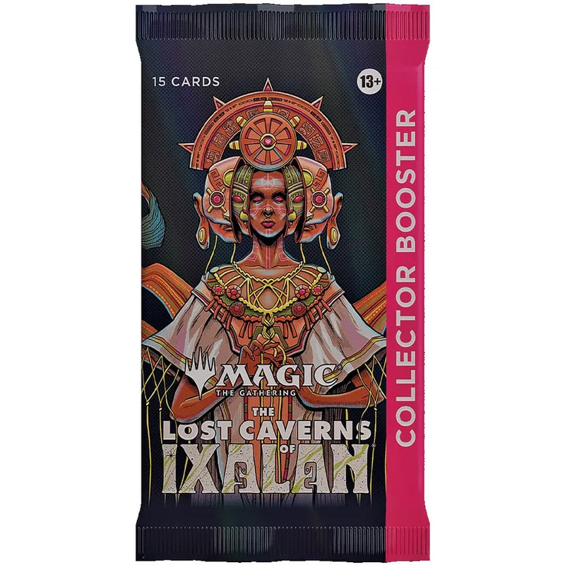 The Lost Caverns of Ixalan - Collector Booster Pack (1-Pack)