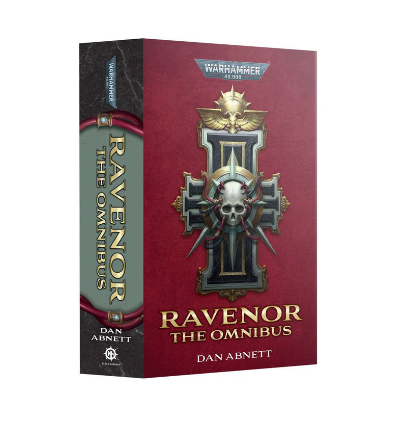 Ravenor the Omnibus