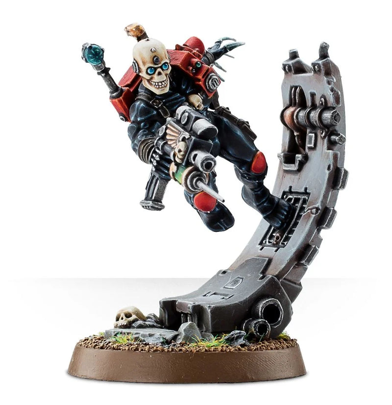 Warhammer 40K: Eversor Assassin