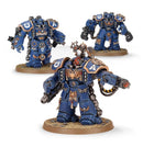 SPACE MARINES CENTURION ASSAULT SQUAD(Also builds Devastators)