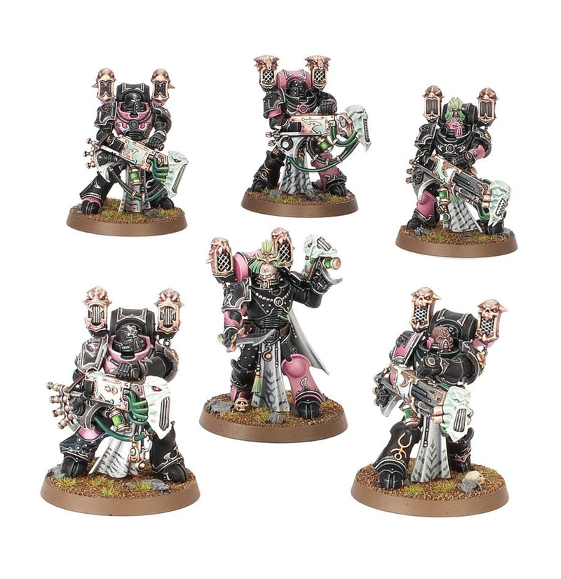 EMPEROR'S CHILDREN: NOISE MARINES