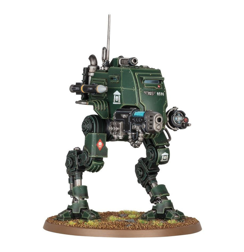 ASTRA MILITARUM: SENTINEL(Armored/Scout)