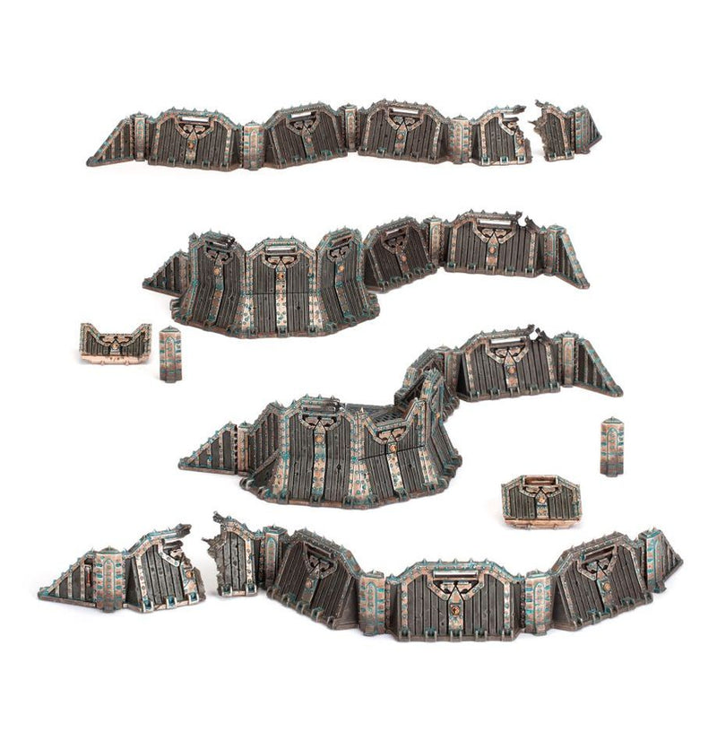 ASTRA MILITARUM: AEGIS DEFENCE LINE