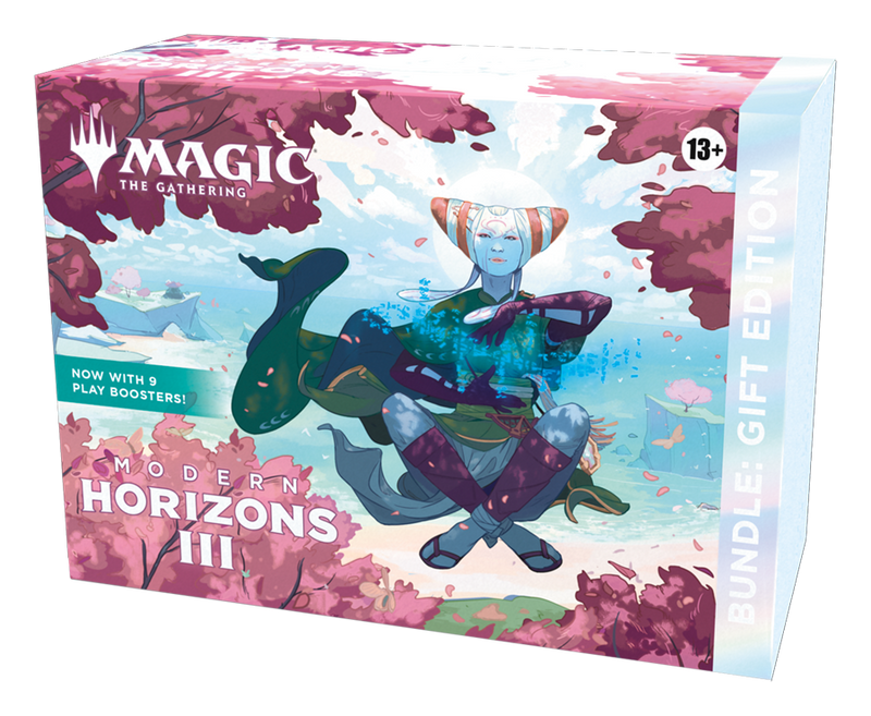 Magic: The Gathering Modern Horizons 3 Gift Bundle