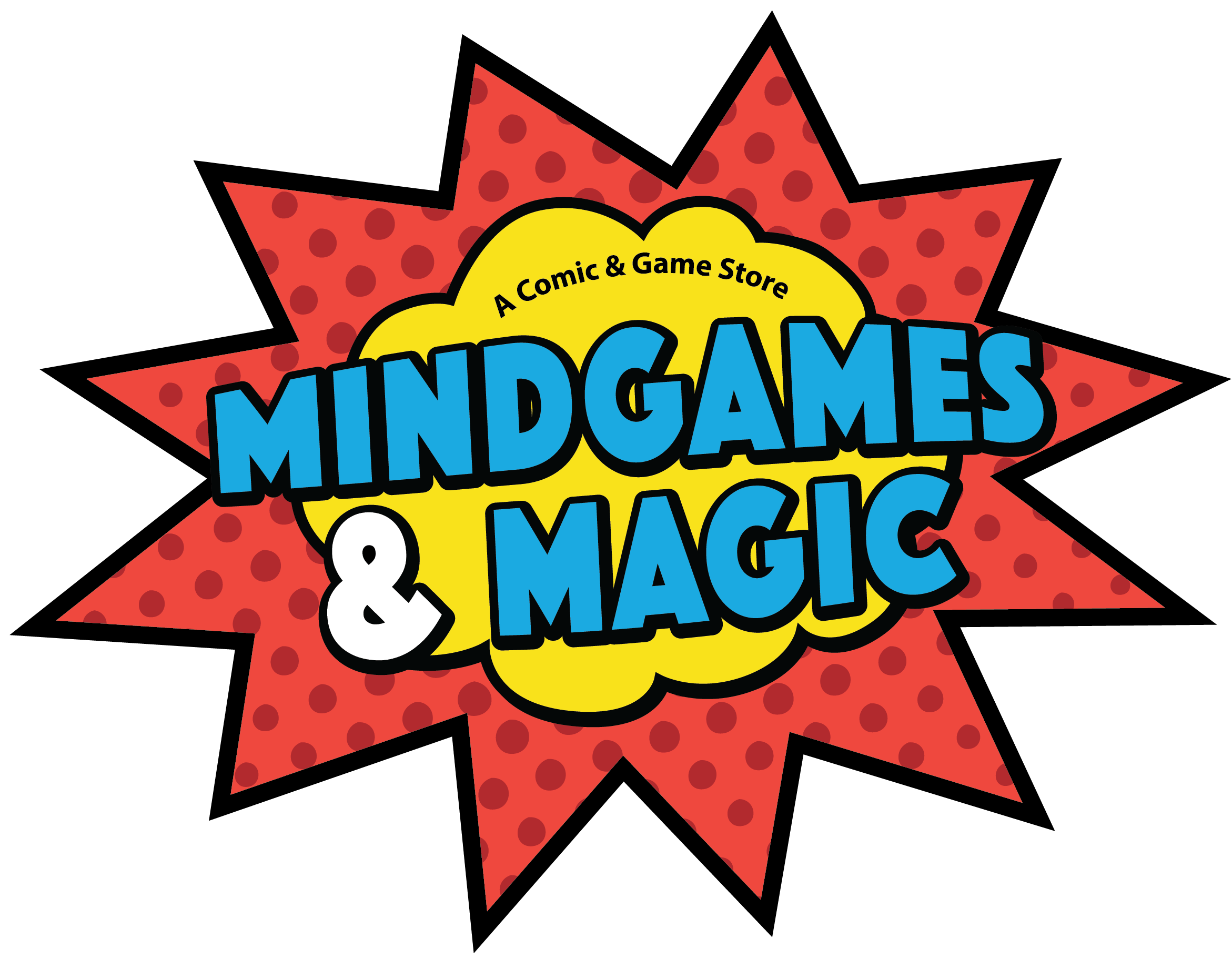 Mindgames and Magic logo