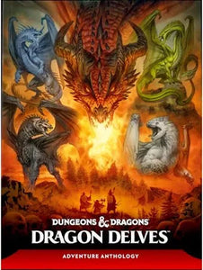 Dungeons and Dragons (2024) Dragon Delves