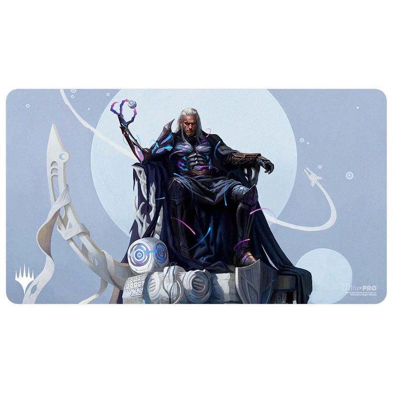 ULTRA PRO: MAGIC THE GATHERING: EDGE OF ETERNITIES: TEZZERET (CRUEL CAPTAIN) PLAYMAT