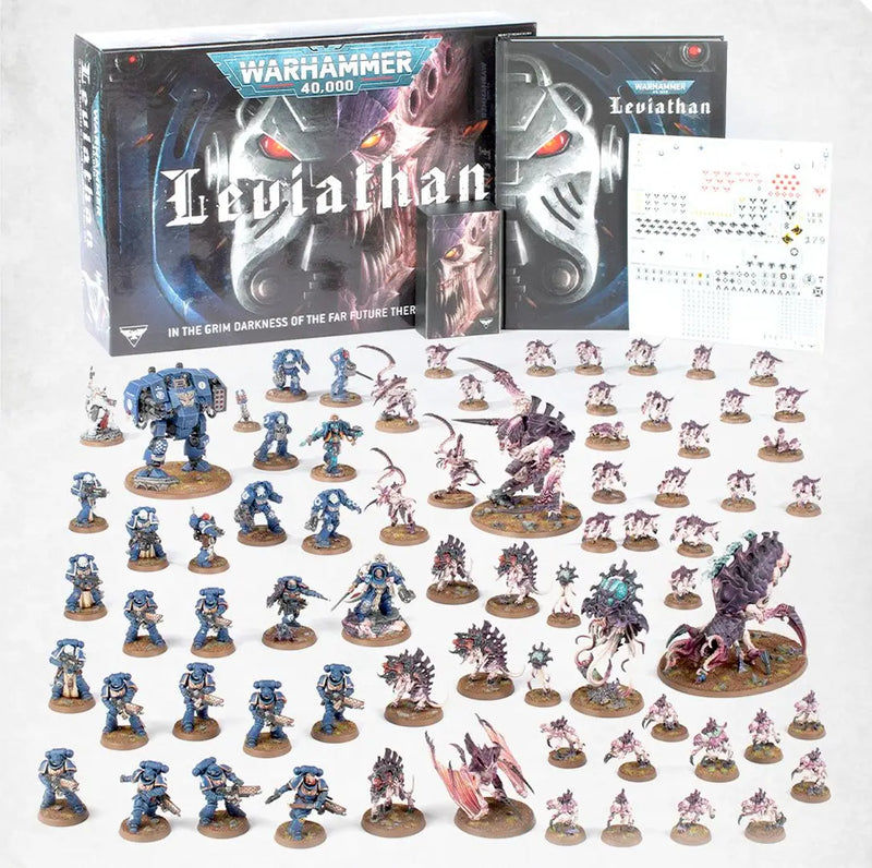 Leviathan: WH40K 10th Edition Starter Box