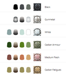 Cadian Command Squad