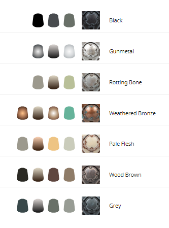 Death Guard Poxwalkers