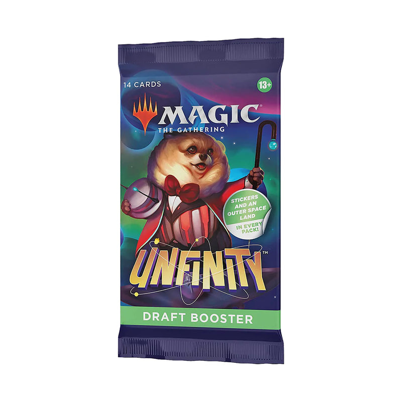 Unfinity Draft Booster Pack (1-Pack)