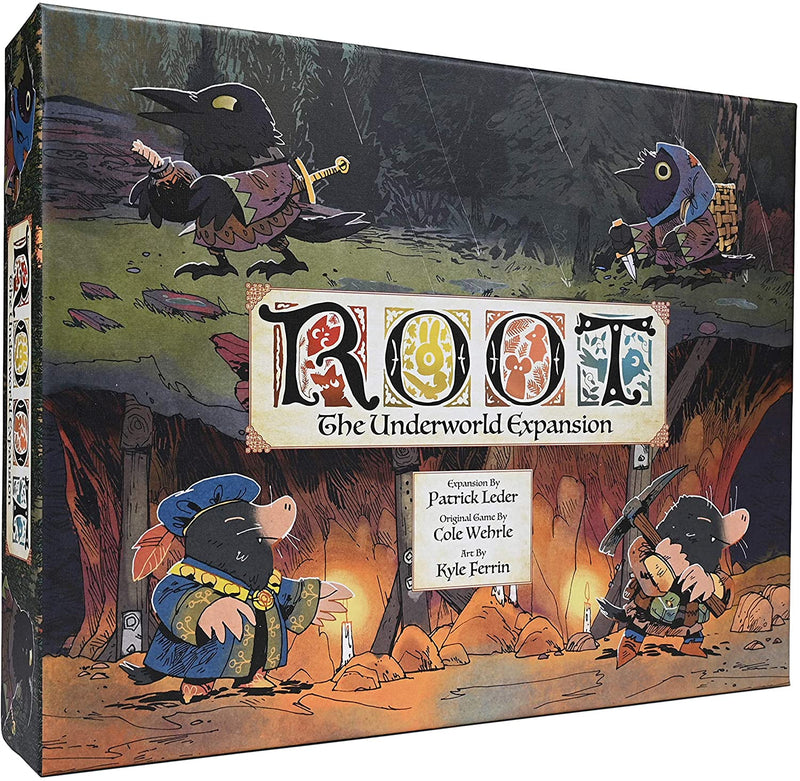 Root: The Underworld Expansion