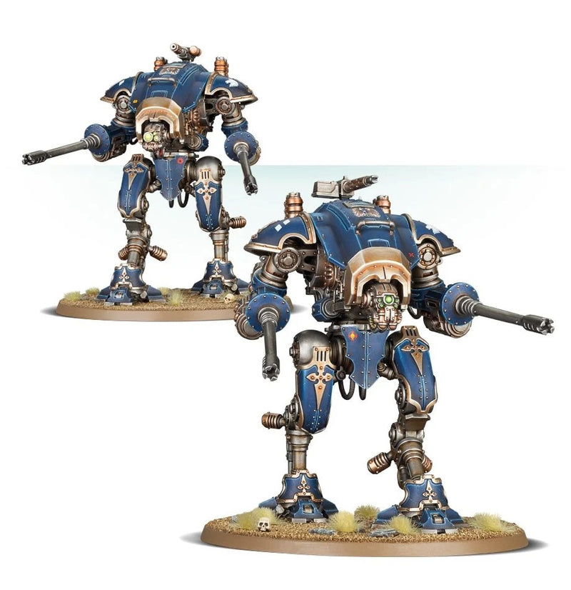 Imperial Knights Armiger Helverins / Warglaives