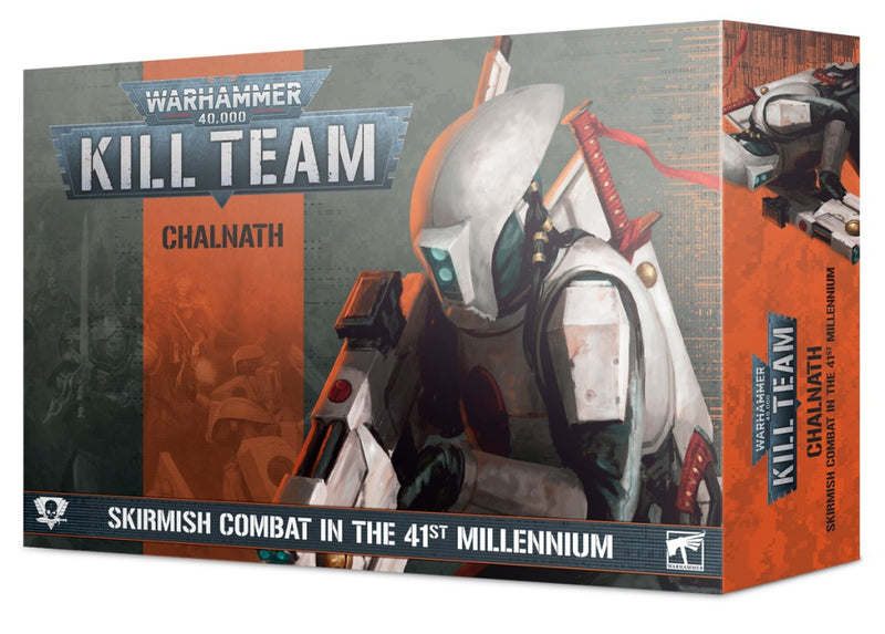 WH40k Kill Team: Chalnath