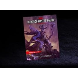D&D 5e Dungeon Master's Guide