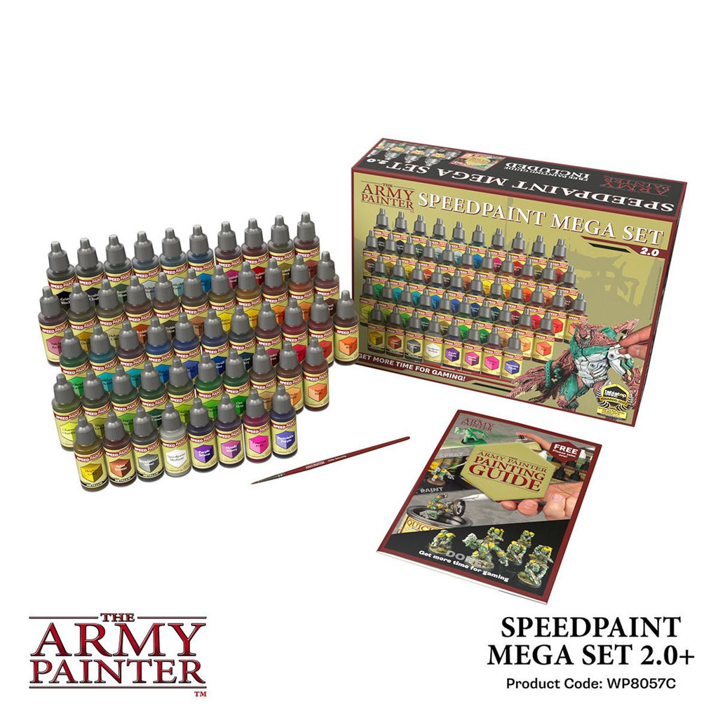 The Army Painter Speed Paint Mega Set