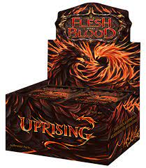 Uprising Booster Box - Flesh and Blood