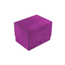Gamegenic Sidekick 100+ Deck Box- Purple
