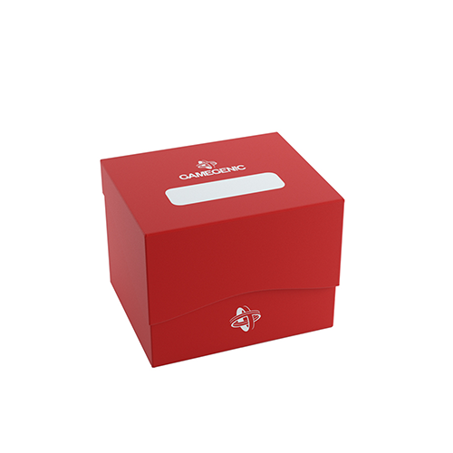 Gamegenic Side Holder 100+ Deck Box XL - Red