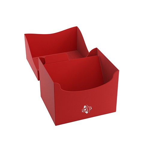 Gamegenic Side Holder 100+ Deck Box XL - Red