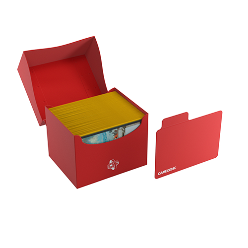 Gamegenic Side Holder 100+ Deck Box XL - Red