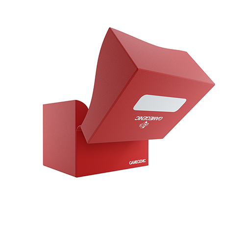 Gamegenic Side Holder 100+ Deck Box XL - Red