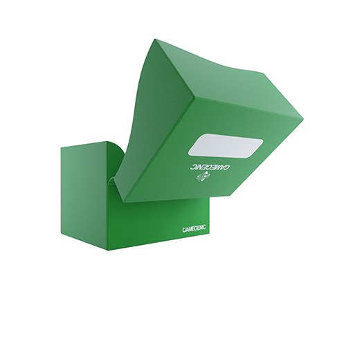 Gamegenic Side Holder 100+ Deck Box XL - Green