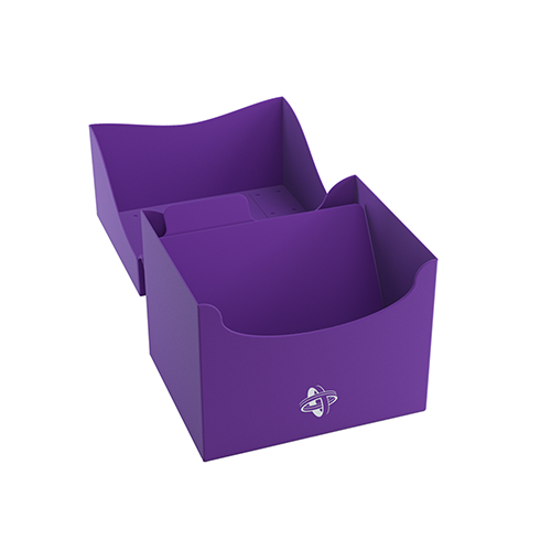 Gamegenic Side Holder 100+ Deck Box XL - Purple
