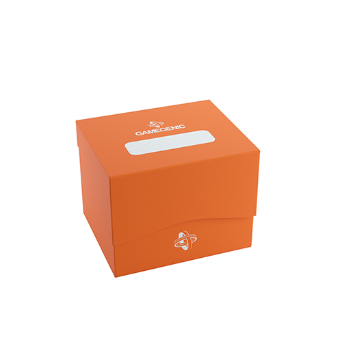 Gamegenic Side Holder 100+ Deck Box XL - Orange