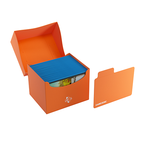 Gamegenic Side Holder 100+ Deck Box XL - Orange