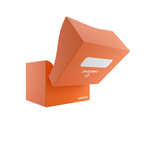 Gamegenic Side Holder 100+ Deck Box XL - Orange