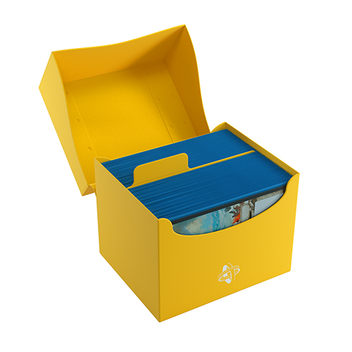 Gamegenic Side Holder 100+ Deck Box XL - Yellow