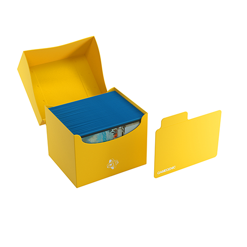 Gamegenic Side Holder 100+ Deck Box XL - Yellow