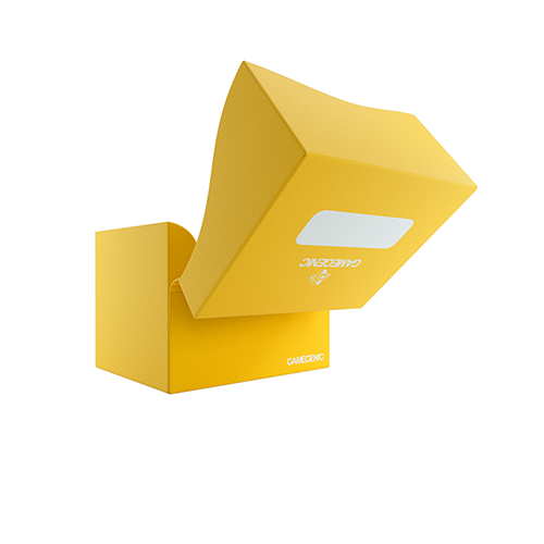 Gamegenic Side Holder 100+ Deck Box XL - Yellow