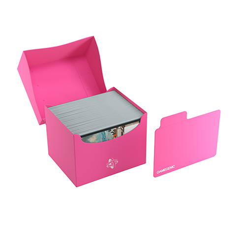 Gamegenic Side Holder 100+ Deck Box XL - Pink