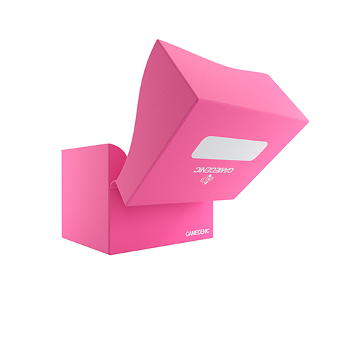 Gamegenic Side Holder 100+ Deck Box XL - Pink