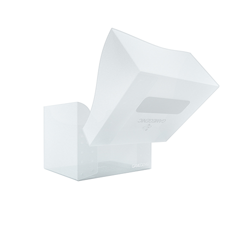 Gamegenic Side Holder 100+ Deck Box XL - Clear