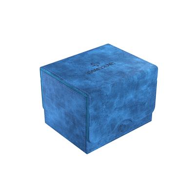 Gamegenic Sidekick 100+ XL Deck Box- Blue