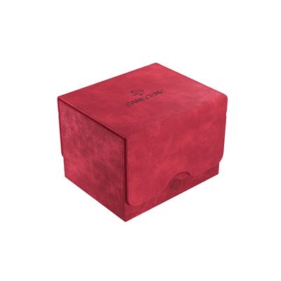 Gamegenic Sidekick 100+ XL Deck Box- Red