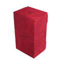 Gamegenic Stronghold 200+ XL Convertible Deck Box - Red