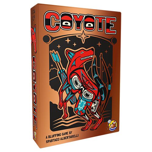 Coyote Card Game