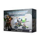 Necrons: Warriors and Paints Set