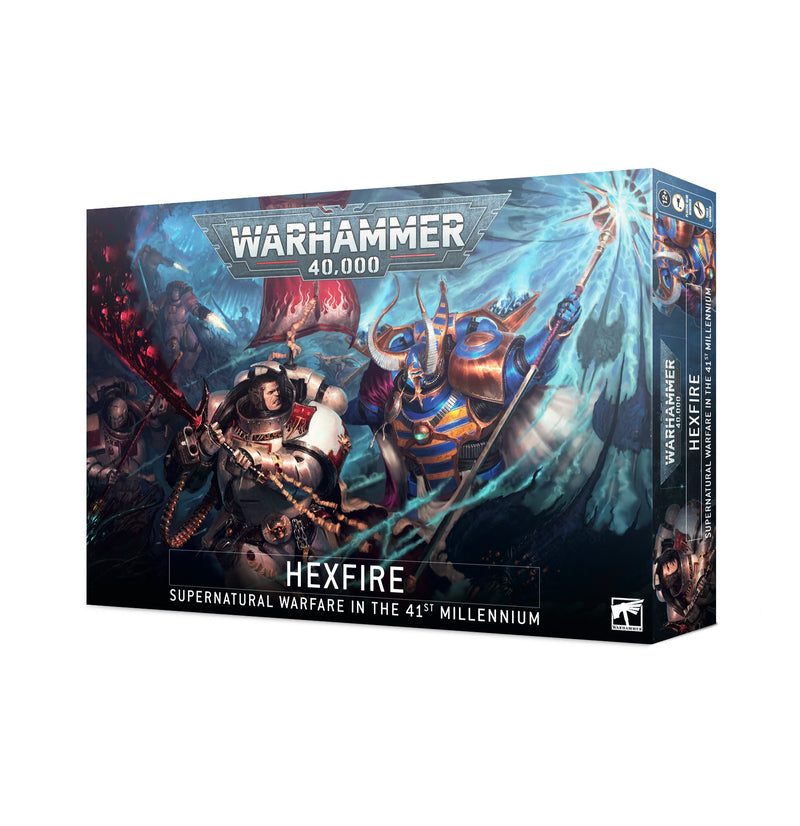 Hexfire Warhammer 40000