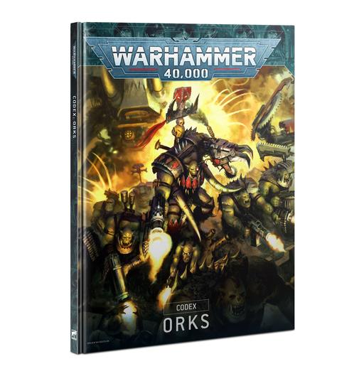 Codex: Orks (2021)