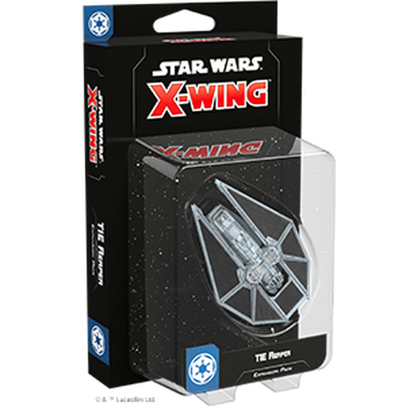 Star Wars X-Wing 2nd Edition: TIE Reaper Expansion Pack