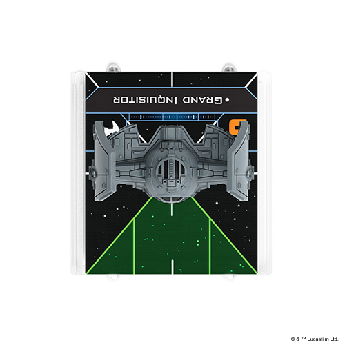 Star Wars X-Wing 2nd Edition: Inquisitors' TIE Expansion Pack