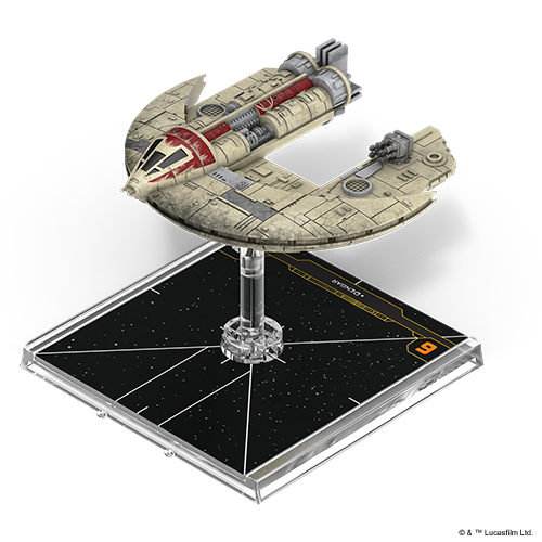 Star Wars X-Wing 2nd Edition: Punishing One Expansion Pack