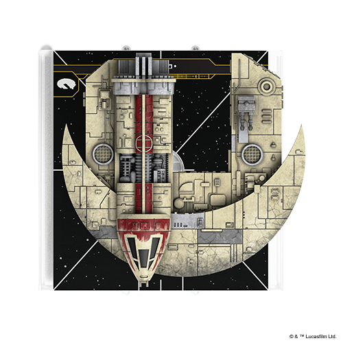 Star Wars X-Wing 2nd Edition: Punishing One Expansion Pack
