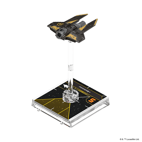 Star Wars X-Wing 2nd Edition: M3-A Interceptor Expansion Pack